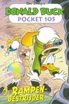 Cover for Donald Duck Pocket (Sanoma Uitgevers, 2002 series) #105