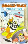 Cover for Donald Duck Pocket (Sanoma Uitgevers, 2002 series) #106