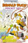 Cover for Donald Duck Pocket (Sanoma Uitgevers, 2002 series) #107