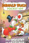 Cover for Donald Duck Pocket (Sanoma Uitgevers, 2002 series) #109