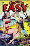 Cover for Captain Easy (Pines, 1947 series) #12