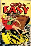 Cover for Captain Easy (Pines, 1947 series) #14