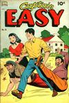 Cover for Captain Easy (Pines, 1947 series) #16