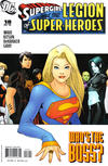 Cover for Supergirl and the Legion of Super-Heroes (DC, 2006 series) #18