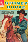 Cover for Stoney Burke (Dell, 1963 series) #2