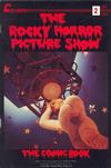 Cover for The Rocky Horror Picture Show The Comic (Caliber Press, 1990 series) #2