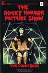 Cover for The Rocky Horror Picture Show The Comic (Caliber Press, 1990 series) #3