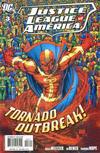 Cover Thumbnail for Justice League of America (2006 series) #3 [Direct Sales]