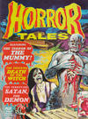 Cover for Horror Tales (Eerie Publications, 1969 series) #v3#1