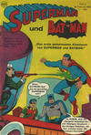 Cover for Superman (Egmont Ehapa, 1966 series) #3/1967