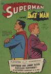 Cover for Superman (Egmont Ehapa, 1966 series) #7/1967