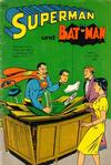 Cover for Superman (Egmont Ehapa, 1966 series) #11/1967