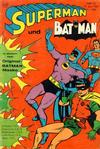 Cover for Superman (Egmont Ehapa, 1966 series) #12/1967