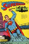 Cover for Superman (Egmont Ehapa, 1966 series) #13/1967