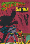 Cover for Superman (Egmont Ehapa, 1966 series) #14/1967