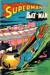 Cover for Superman (Egmont Ehapa, 1966 series) #15/1967