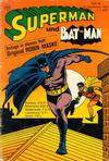 Cover for Superman (Egmont Ehapa, 1966 series) #19/1967