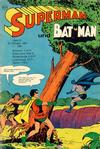 Cover for Superman (Egmont Ehapa, 1966 series) #21/1967