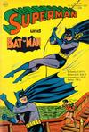 Cover for Superman (Egmont Ehapa, 1966 series) #23/1967