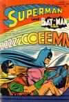 Cover for Superman (Egmont Ehapa, 1966 series) #25/1967