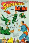 Cover for Superman (Egmont Ehapa, 1966 series) #26/1967