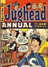 Cover for Archie's Pal Jughead Annual (Archie, 1953 series) #2