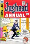 Cover for Archie's Pal Jughead Annual (Archie, 1953 series) #8