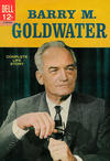 Cover for Barry M. Goldwater (Dell, 1965 series) #[nn]
