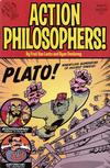 Cover Thumbnail for Action Philosophers (2005 series) #1