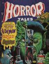 Cover for Horror Tales (Eerie Publications, 1969 series) #v4#5