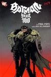 Cover for Batman: Year 100 (DC, 2006 series) #1 [First Printing]