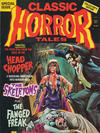 Cover for Horror Tales (Eerie Publications, 1969 series) #v8#4