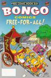 Cover for Bongo Comics (Bongo, 2006 series) 