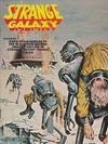 Cover for Strange Galaxy (Eerie Publications, 1971 series) #v1#11