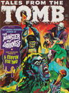 Cover for Tales from the Tomb (Eerie Publications, 1969 series) #v5#1