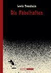 Cover for Die Fabelhaften (Reprodukt, 2004 series) 