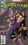 Cover for Aquaman: Sword of Atlantis (DC, 2006 series) #44
