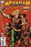 Cover for Aquaman: Sword of Atlantis (DC, 2006 series) #45