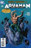 Cover for Aquaman: Sword of Atlantis (DC, 2006 series) #46