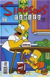 Cover for Simpsons Comics (Bongo, 1993 series) #122