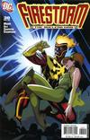 Cover for Firestorm: The Nuclear Man (DC, 2006 series) #30