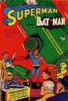 Cover for Superman (Egmont Ehapa, 1966 series) #2/1968
