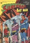 Cover for Superman (Egmont Ehapa, 1966 series) #4/1968