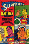 Cover for Superman (Egmont Ehapa, 1966 series) #5/1968