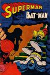 Cover for Superman (Egmont Ehapa, 1966 series) #6/1968