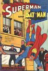 Cover for Superman (Egmont Ehapa, 1966 series) #10/1968