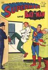 Cover for Superman (Egmont Ehapa, 1966 series) #14/1968