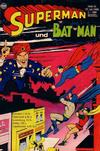 Cover for Superman (Egmont Ehapa, 1966 series) #15/1968
