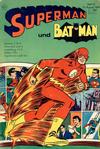 Cover for Superman (Egmont Ehapa, 1966 series) #16/1968