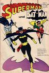 Cover for Superman (Egmont Ehapa, 1966 series) #17/1968